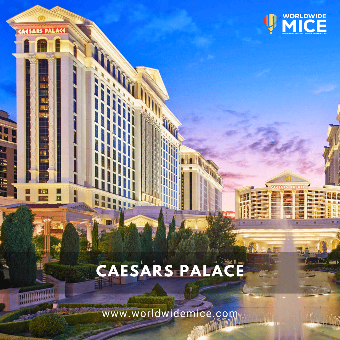 Caesars Palace Las Vegas